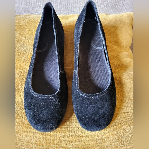 MERRELL Avesso Black Slip On sz 8 - Picture 2 of 7